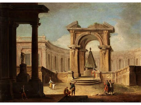 Gaspare Diziani, 1689 Belluno – 1767 Venedig